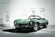 Jaguar XKSS mètre-étalon présentée à Los Angeles #1