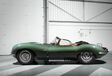 Jaguar XKSS mètre-étalon présentée à Los Angeles #2