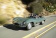 Jaguar XKSS mètre-étalon présentée à Los Angeles #5