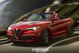 Alfa Romeo Stelvio: ook als cabriolet? #1