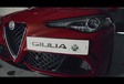 Alfa Romeo Quadrifoglio : Un record en aveugle à Silverstone #1