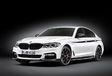 BMW Série 5 M Performance : des airs de M5 #1
