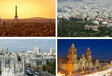 Paris, Athènes, Madrid et Mexico anti-Diesel #1