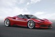Ferrari J50: om 50 jaar Ferrari in Japan te vieren #1