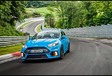 Ford Focus RS : Le tour du Nürburgring en 8:06 ! #1