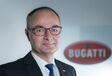 Bugatti : nouveau Directeur du développement #2