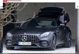 Mercedes-AMG GT C Coupé in zicht... #1