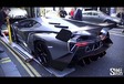 Lamborghini: Une des 4 Veneno livrée à Londres #1