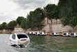 See Bubble : voitures sur eau à Paris ? #1