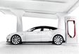 Nieuwe superchargers van Tesla: 350 kW #1