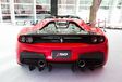 Ferrari J50 : elle inspirera les futures Ferrari !  #2