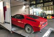 BIJZONDER – BMW M1 ontdekt in een schuur  #6