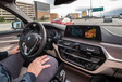 BMW 5-Reeks Personal Copilot op de CES 2017 #2