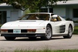 Ferrari Testarossa blanche de Miami Vice en vente #1