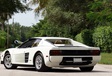 Ferrari Testarossa blanche de Miami Vice en vente #4