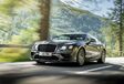 VIDÉO - Bentley Continental Supersports : plus de 700 ch #1