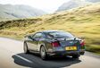 VIDÉO - Bentley Continental Supersports : plus de 700 ch #3