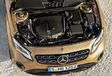 Mercedes GLA: facelift in Detroit #9