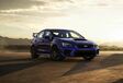 Subaru WRX en WRX STi modeljaar 2018 #1