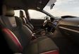 Subaru WRX en WRX STi modeljaar 2018 #3