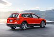 Volkswagen Tiguan Allspace : option 7 places #2