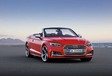 Audi S5 Cabriolet : 40% plus rigide ! #5