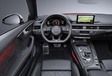 Audi S5 Cabriolet : 40% plus rigide ! #10