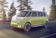 Volkswagen I.D. Buzz : Le Microbus ressuscité #4
