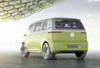 Volkswagen Microbus herrijst als ID Buzz #11