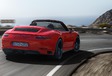Porsche 911 GTS : Targa compris #8