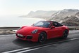 Porsche 911 GTS: ook als Targa #4