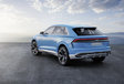 Audi Q8 Concept : précurseur du modèle définitif #2