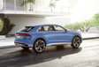 Audi Q8 Concept : précurseur du modèle définitif #3