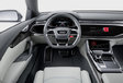 Audi Q8 Concept : précurseur du modèle définitif #5