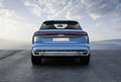 Audi Q8 Concept : précurseur du modèle définitif #9