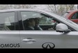 Infiniti: Carlos Ghosn test zelfstandige auto #1