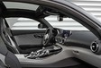 Mercedes : l’AMG-GT C aussi en Coupé #8