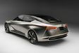 Nissan Vmotion 2.0: concept voor een grote berline #8