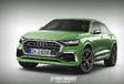 Audi Q8 : Comme ça ? #1