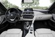 BMW Série 4 : retouches stylistiques #11