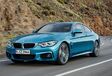 BMW Série 4 : retouches stylistiques #3