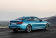 BMW Série 4 : retouches stylistiques #4