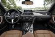 BMW Série 4 : retouches stylistiques #5