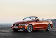 BMW Série 4 : retouches stylistiques #6