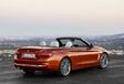 BMW Série 4 : retouches stylistiques #7