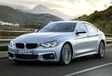 BMW Série 4 : retouches stylistiques #8