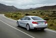 BMW Série 4 : retouches stylistiques #9