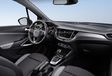 Opel Crossland X : Meriva en SUV #6