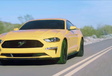 VIDEO Facelift Ford Mustang #1