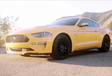 VIDEO Facelift Ford Mustang #3